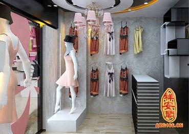 吃瓜女服装店,时尚与趣味并存，打造个性潮流新地标