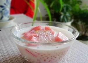 吃瓜喝甜水,夏日消暑美食之旅