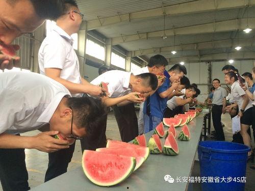 吃瓜群众打比赛,一场别开生面的趣味比赛盛宴
