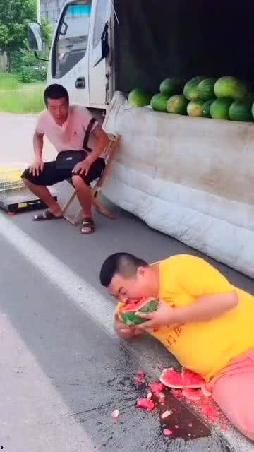 小胖吃瓜视频大全