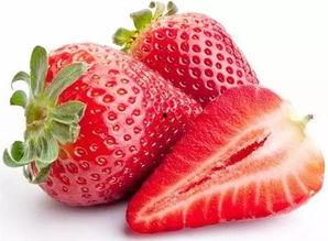 草莓味的吃瓜,甜蜜解暑新潮流