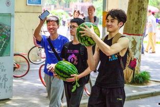 吃瓜厦门大学,瓜田里的青春故事