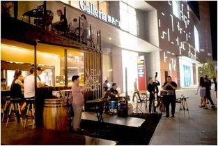 酒吧吃瓜视屏,揭秘夜店里的八卦风云